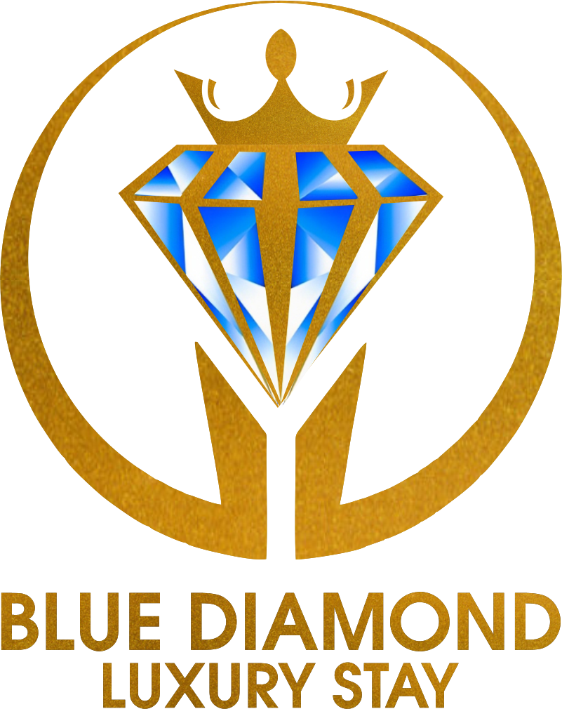 Blue Diamond Luxury Stay